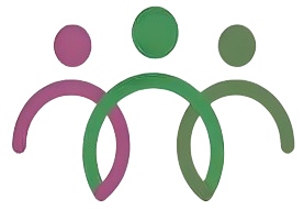 white logo